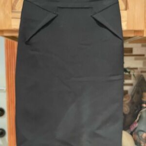 Elegant Black Women's Skirt